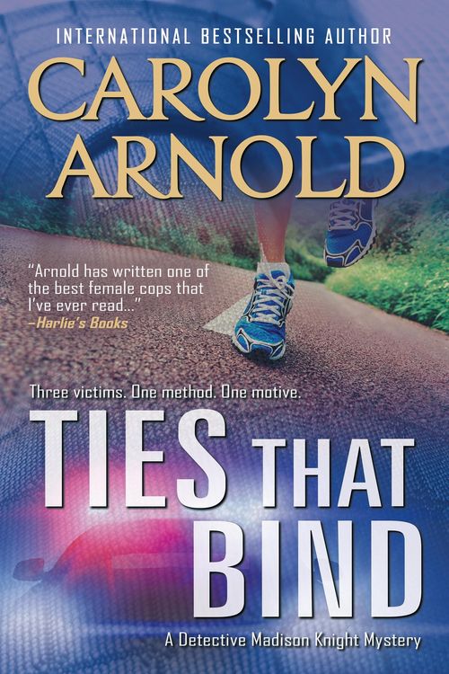Produktbild: Ties That Bind