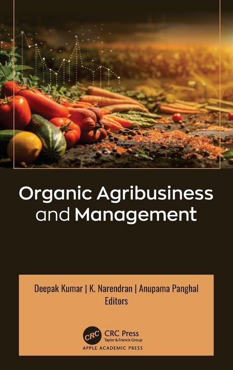 Produktbild: Organic Agribusiness and Management