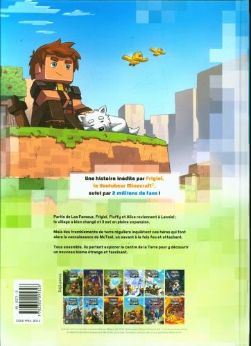 Produktbild: Frigiel et Fluffy