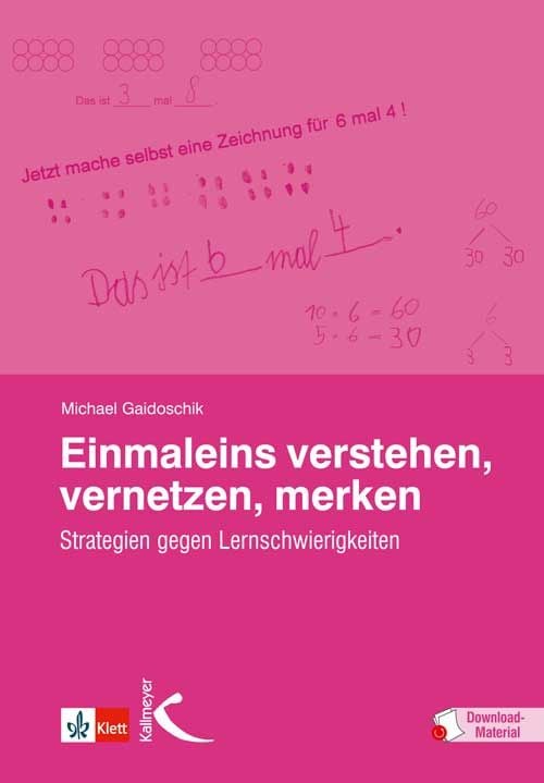 Produktbild: Einmaleins verstehen, vernetzen, merken