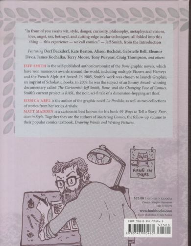 Produktbild: Best Amer Comics 2013 Rev/e
