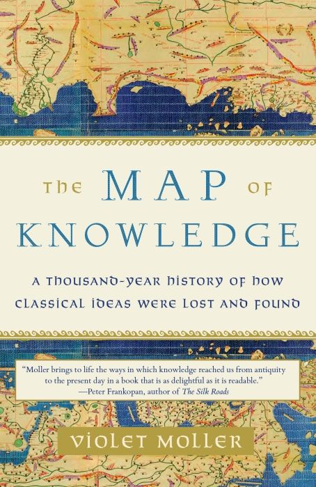 Produktbild: The Map of Knowledge