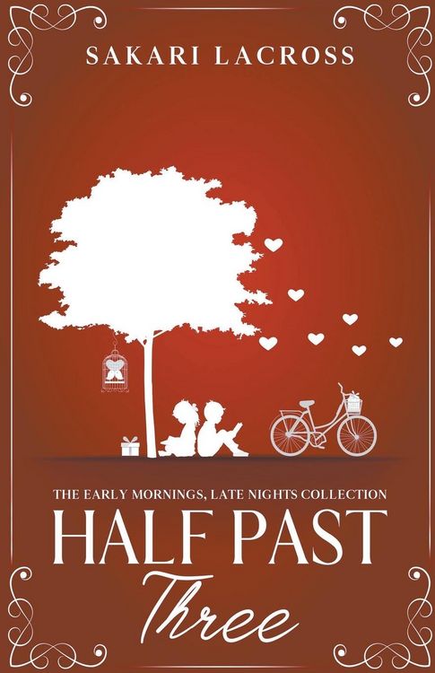 Produktbild: Half Past Three