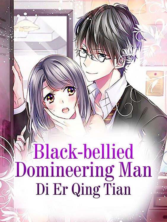 Produktbild: Black-bellied Domineering Man