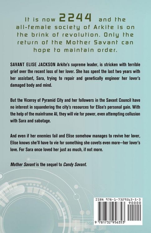 Produktbild: Mother Savant