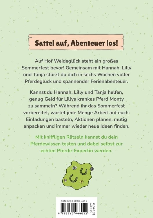 Produktbild: Sommerfest auf Hof Weidegl&uuml;ck