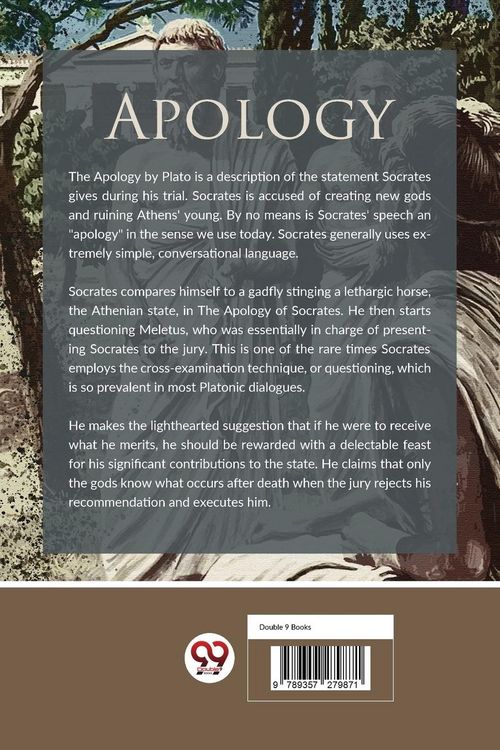 Produktbild: Apology