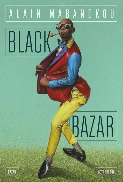 Produktbild: Black bazar