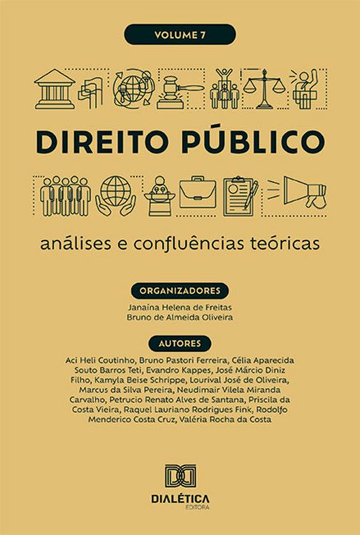 Produktbild: Direito P&uacute;blico