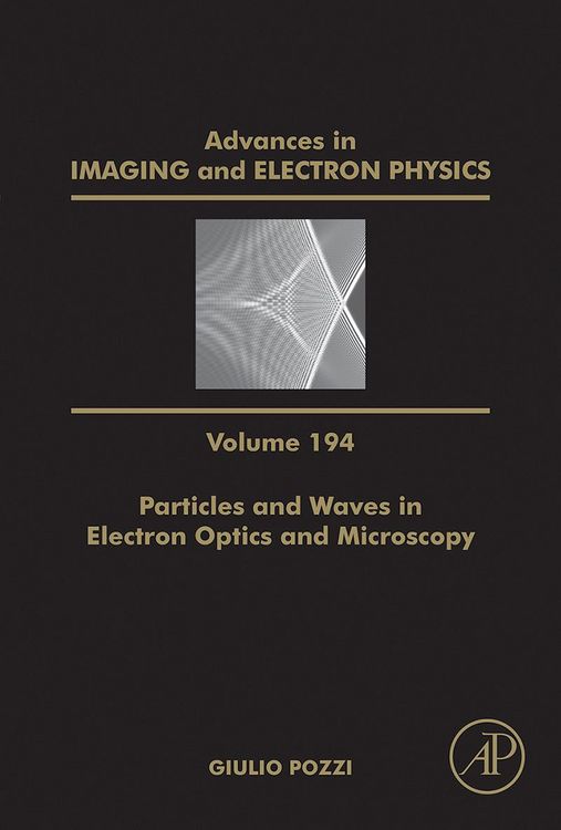Produktbild: Particles and Waves in Electron Optics and Microscopy