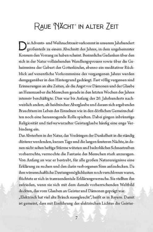 Produktbild: Von Nebelfrauen und Schneegespenstern