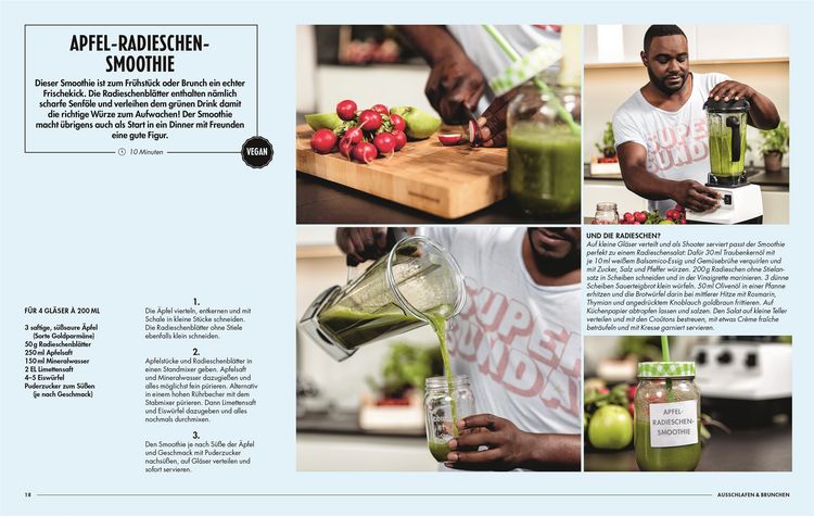 Produktbild: &Ouml;fter vegetarisch
