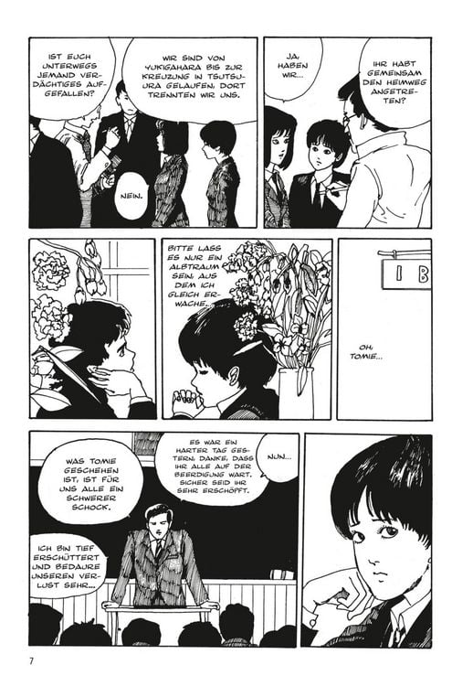 Produktbild: Tomie Deluxe