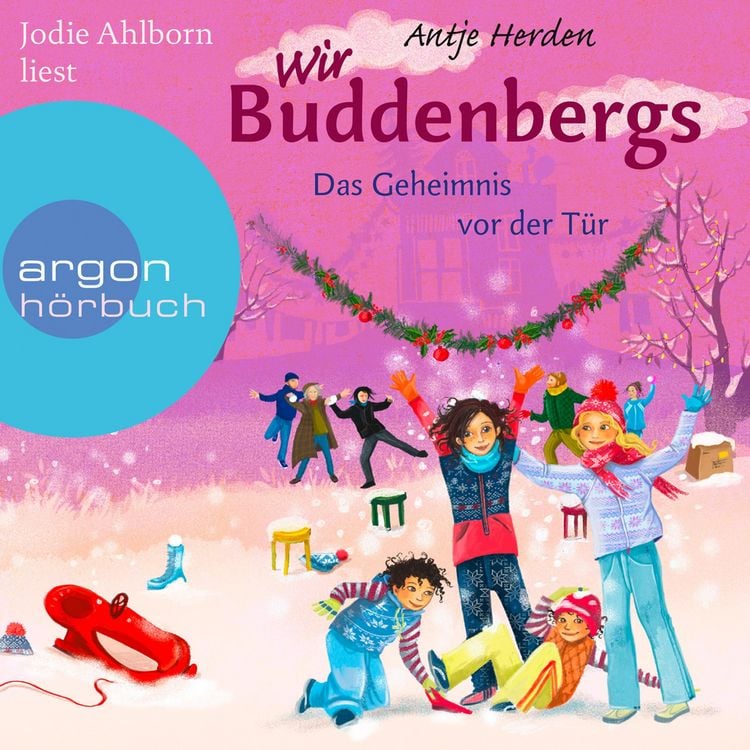 Produktbild: Wir Buddenbergs - Das Geheimnis vor der T&uuml;r