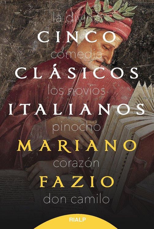 Produktbild: Cinco cl&aacute;sicos italianos