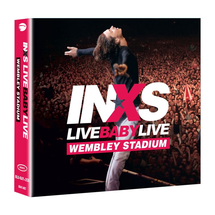 Produktbild: INXS - Live Baby Live (+ 2 CDs)