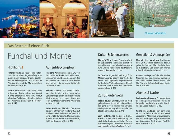 Produktbild: DuMont Reise-Taschenbuch Reisef&uuml;hrer Madeira