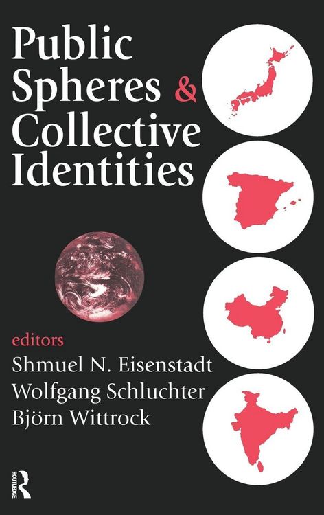 Produktbild: Public Spheres and Collective Identities