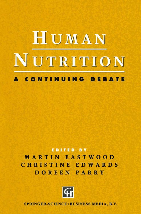 Produktbild: Human Nutrition
