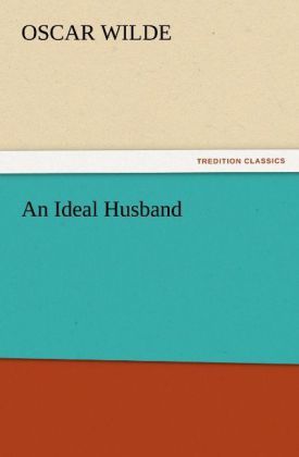 Produktbild: An Ideal Husband