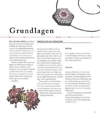 Produktbild: Die Kunst, Perlen zu f&auml;deln