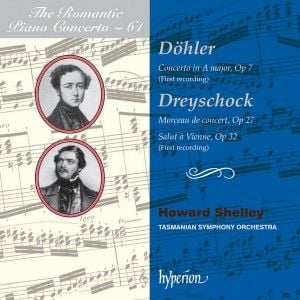 Produktbild: Romantic Piano Concerto Vol.61