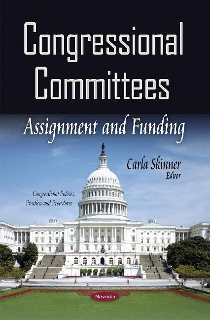 Produktbild: Congressional Committees