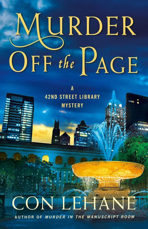 Produktbild: Murder Off the Page