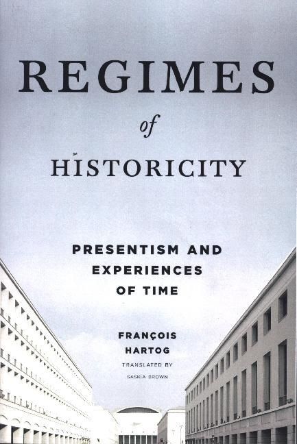 Produktbild: Regimes of Historicity