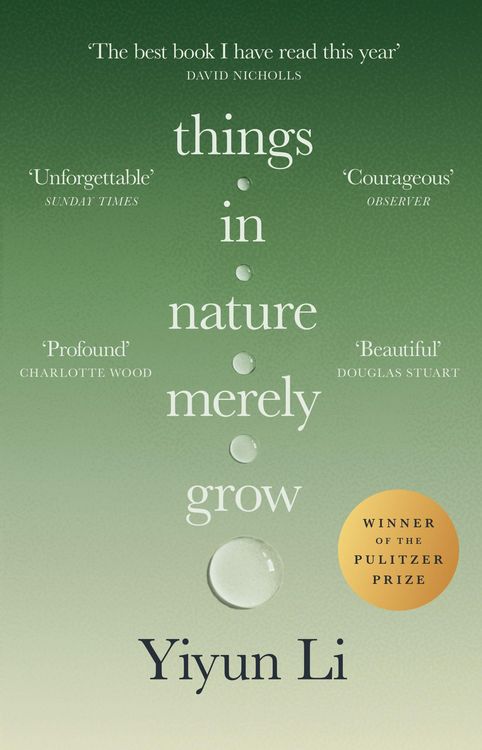 Produktbild: Things in Nature Merely Pb