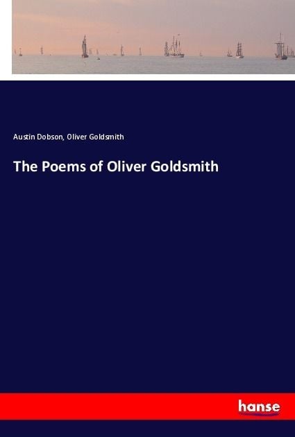 Produktbild: The Poems of Oliver Goldsmith