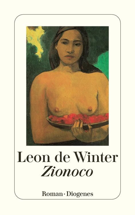 Bild vom Artikel Zionoco vom Autor Leon de Winter