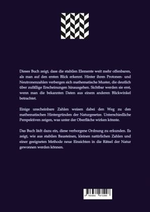 Produktbild: Mathematische Muster hinter stabilen Elementen