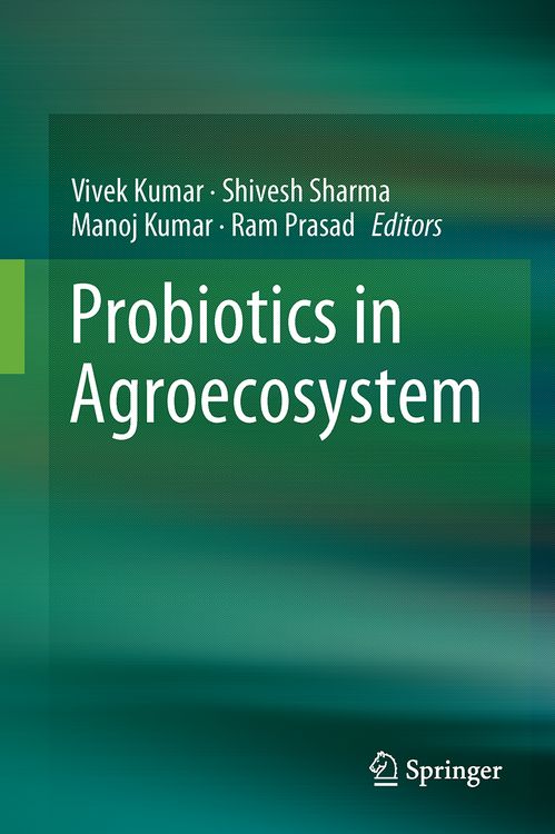 Produktbild: Probiotics in Agroecosystem