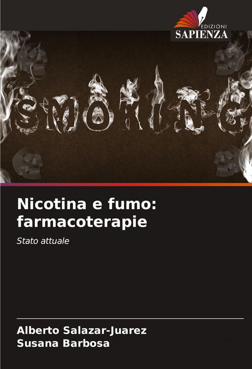 Produktbild: Nicotina e fumo: farmacoterapie