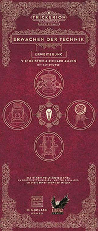 Produktbild: Trickerion | Erwachen der Technik - Erweiterung