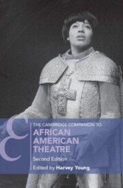 Produktbild: The Cambridge Companion to African American Theatre