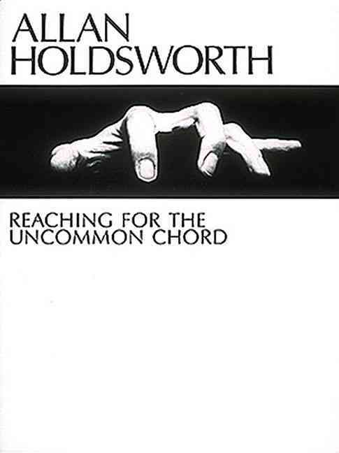 Produktbild: Allan Holdsworth - Reaching for the Uncommon Chord