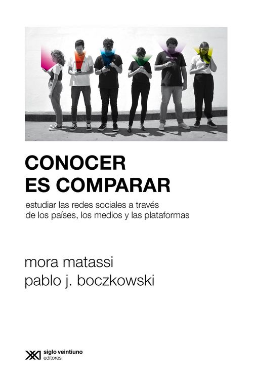 Produktbild: Conocer es comparar