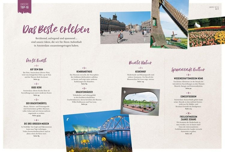 Produktbild: DUMONT Bildatlas Amsterdam