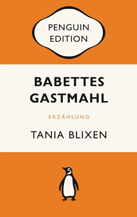 Produktbild: Babettes Gastmahl