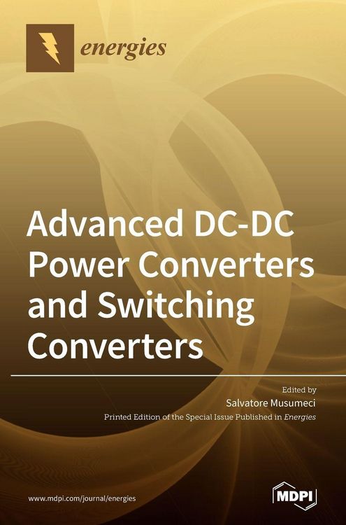 Produktbild: Advanced DC-DC Power Converters and Switching Converters