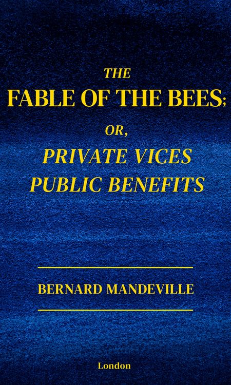 Produktbild: The Fable of The Bees