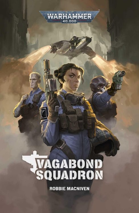 Produktbild: Vagabond Squadron