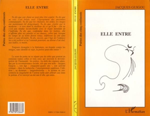 Produktbild: Elle entre