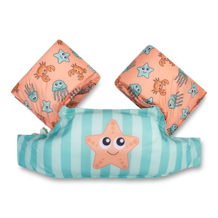 Produktbild: Swim Essentials Puddel Jumper Meerestiere, 2-6 Jahre