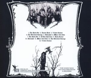 Produktbild: Before The Creation Of Time (CD)