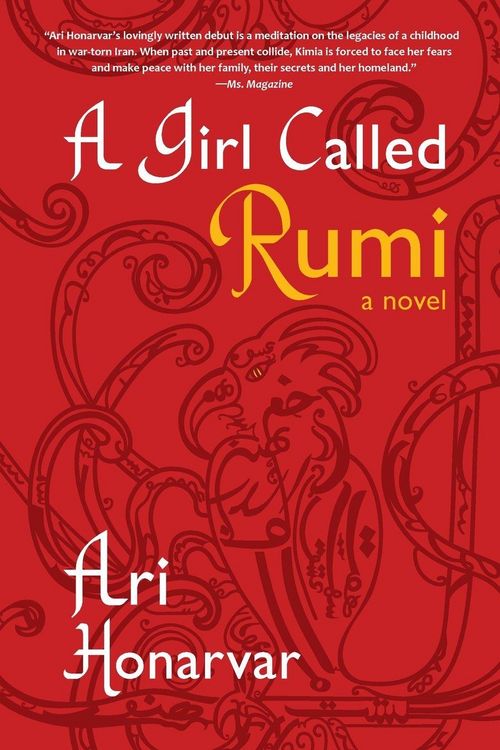 Produktbild: A Girl Called Rumi
