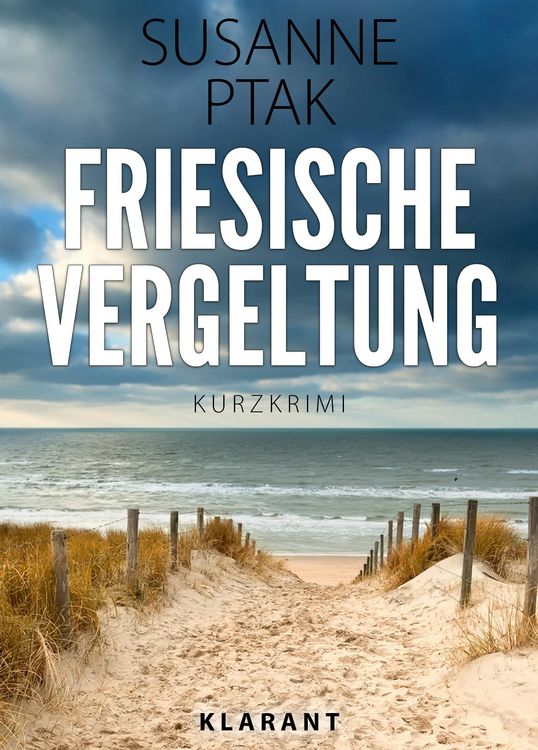 Produktbild: Friesische Vergeltung. Kurz - Ostfrieslandkrimi.