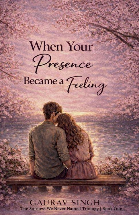 Produktbild: When Your Presence Became A Feeling
